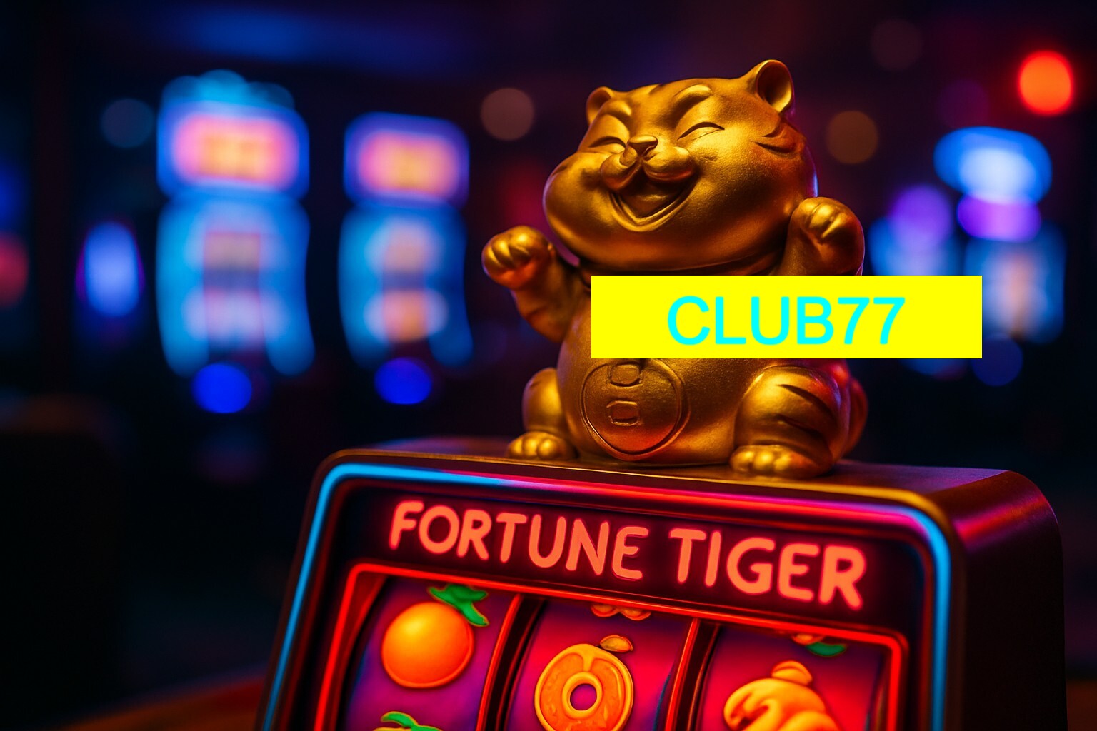 Características do Fortune Tiger