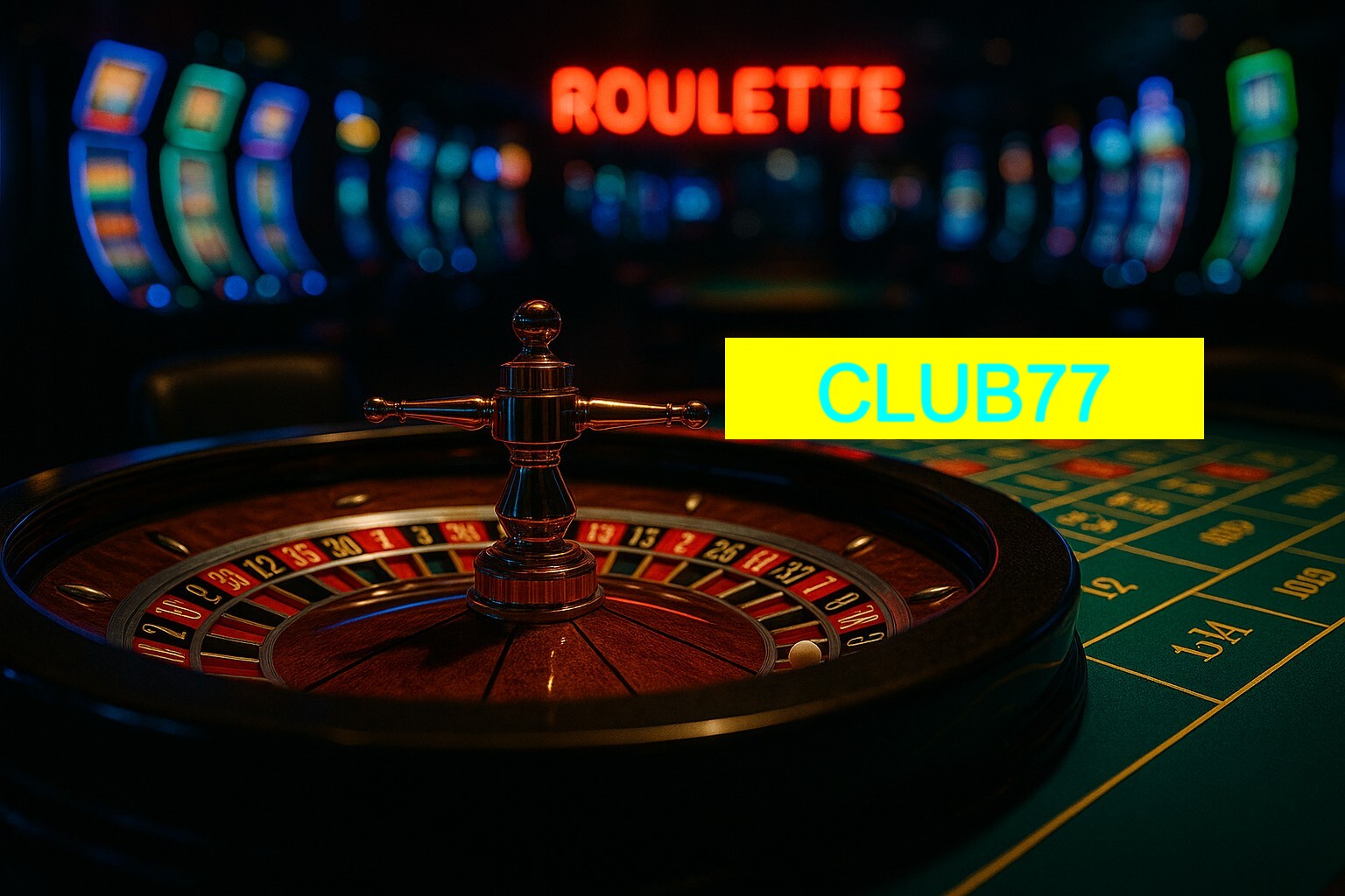 Jogos de roleta online
